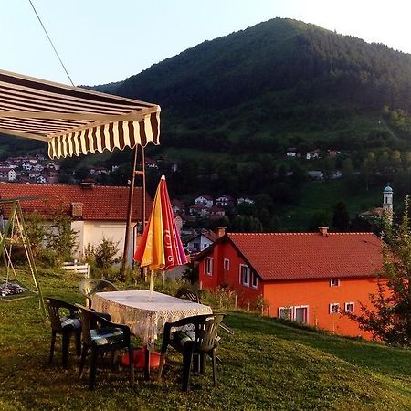 Honey Apartments Visoko Exterior foto