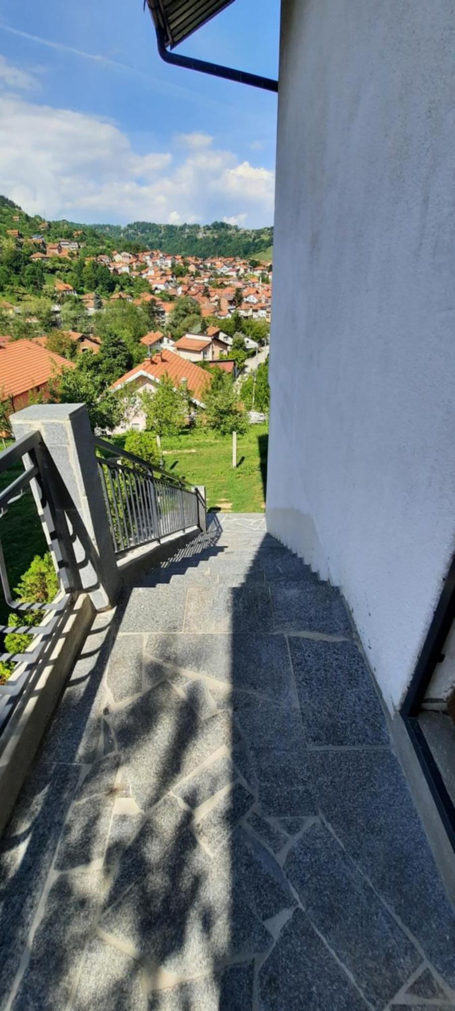 Honey Apartments Visoko Exterior foto