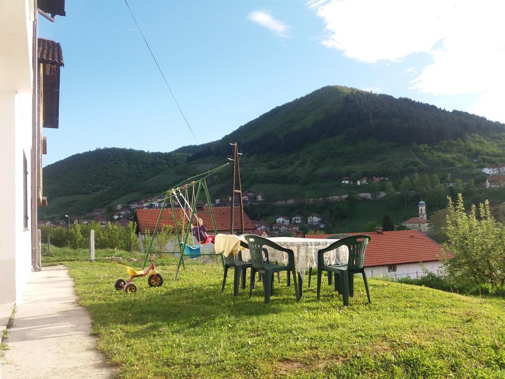Honey Apartments Visoko Exterior foto