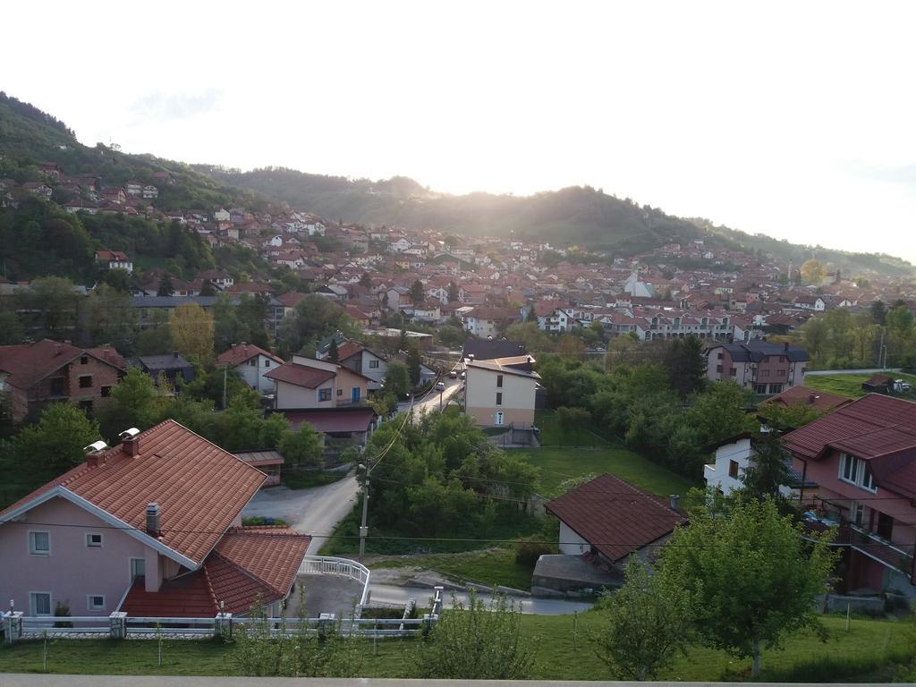 Honey Apartments Visoko Exterior foto