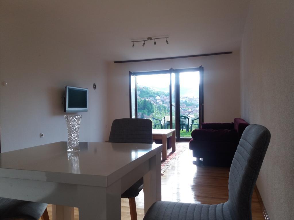Honey Apartments Visoko Exterior foto
