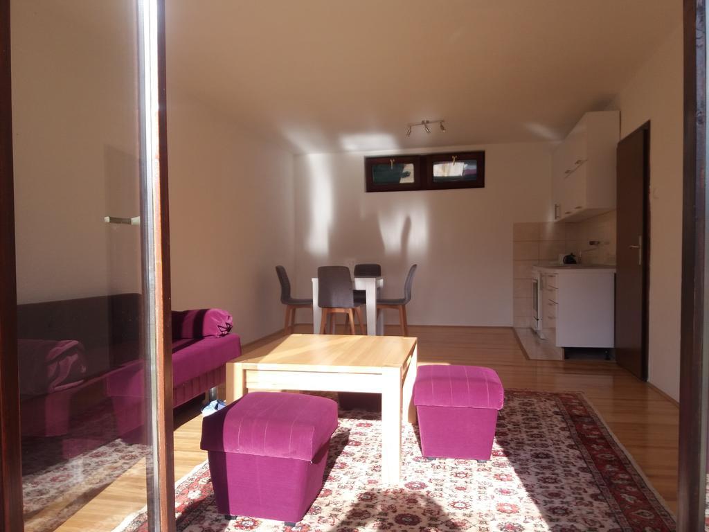Honey Apartments Visoko Exterior foto