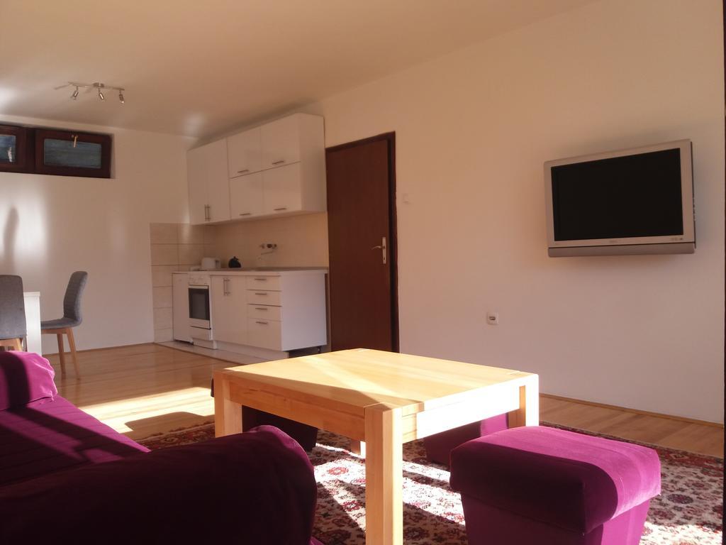 Honey Apartments Visoko Exterior foto