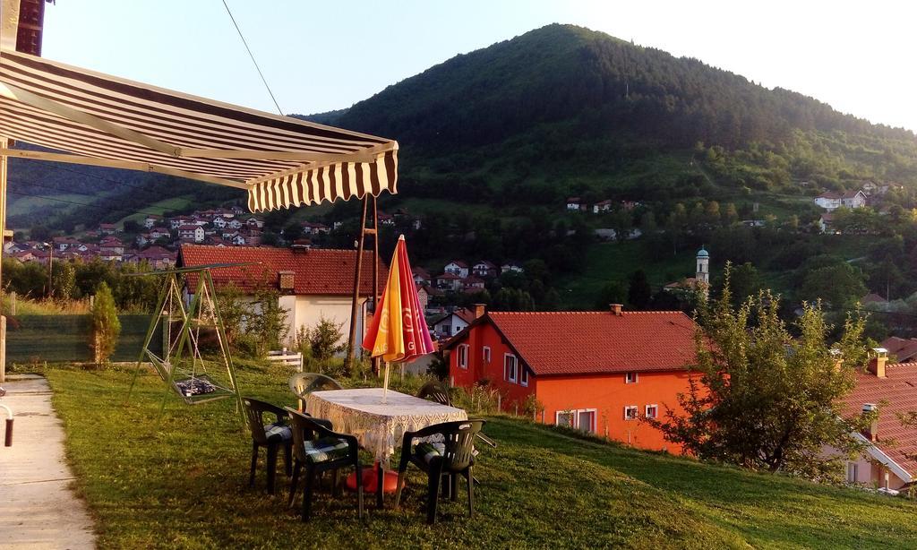 Honey Apartments Visoko Exterior foto