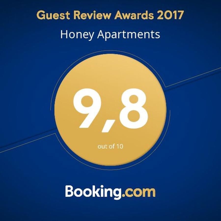 Honey Apartments Visoko Exterior foto