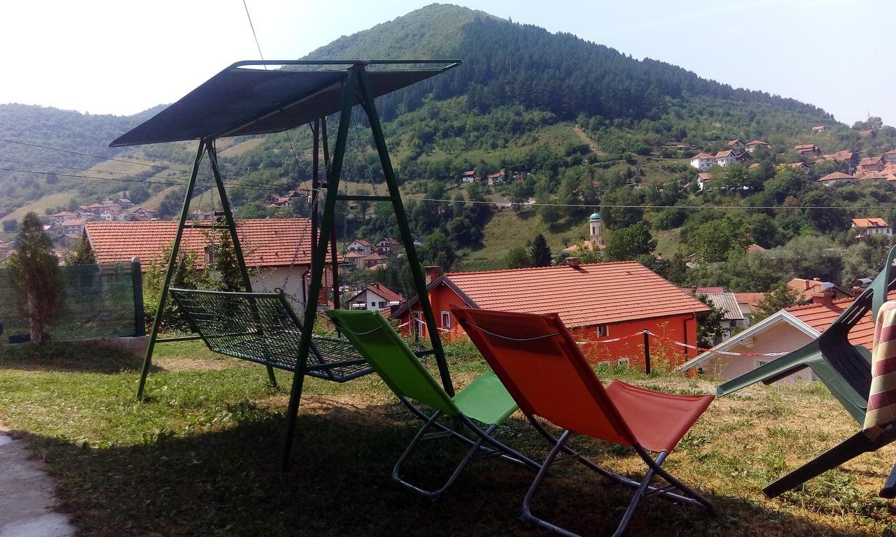 Honey Apartments Visoko Exterior foto