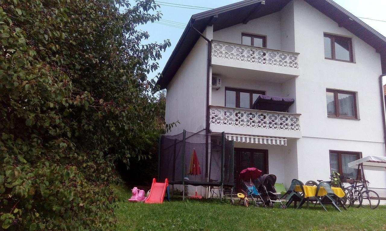 Honey Apartments Visoko Exterior foto