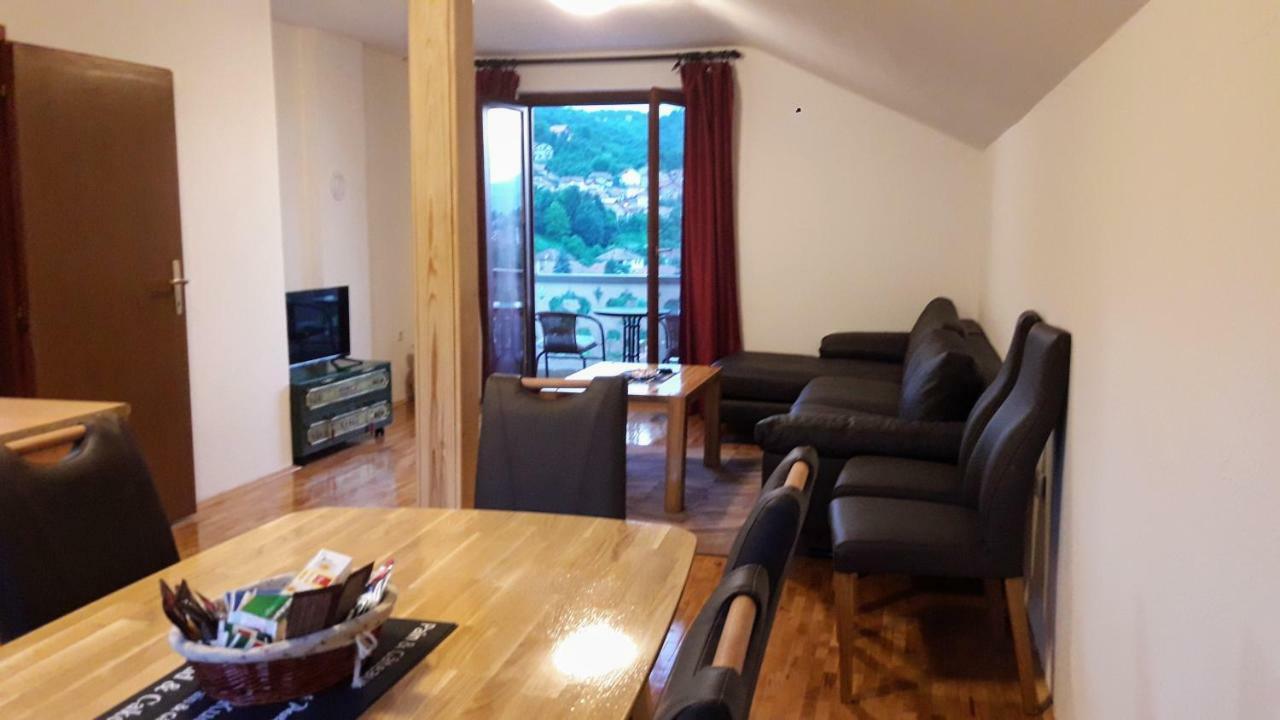 Honey Apartments Visoko Exterior foto